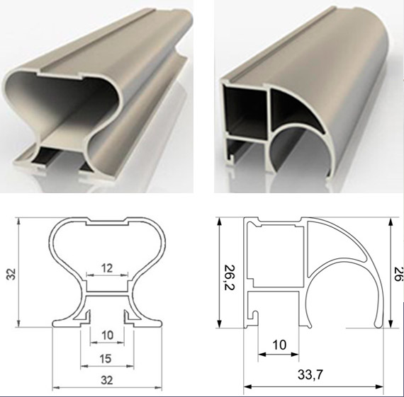 Ручки шкафа-купе